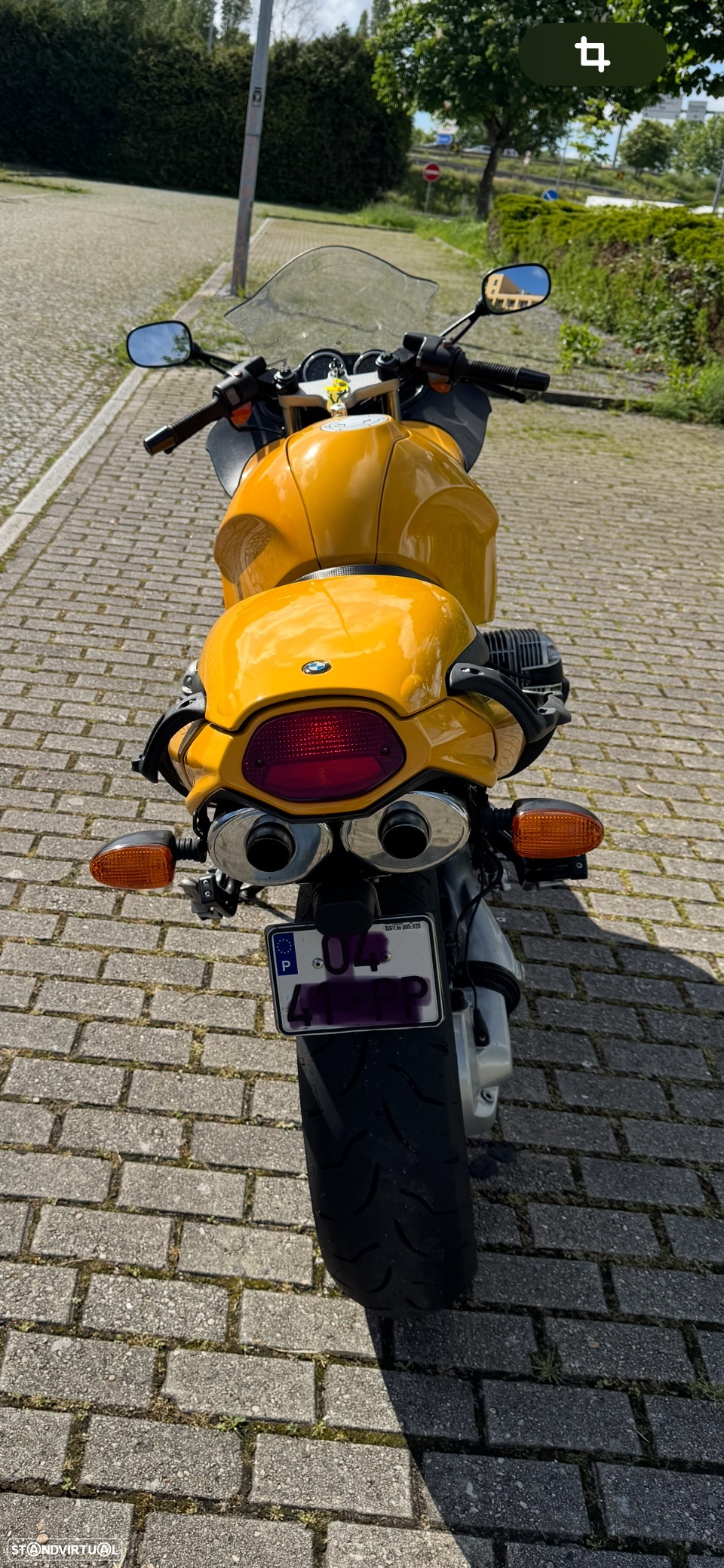 BMW R 1100 S BOXER CUP - 3