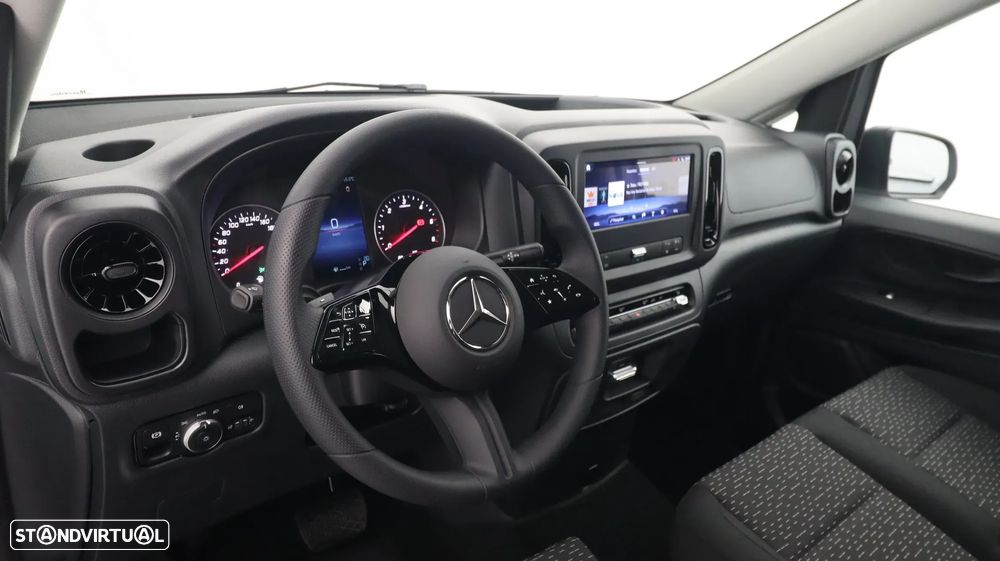 Mercedes-Benz Vito Tourer 114 CDi/34 - 23