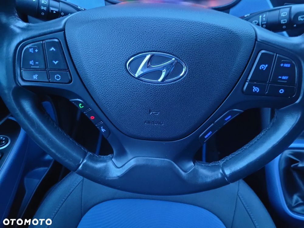 Hyundai i10 1.0 BlueDrive Comfort - 7