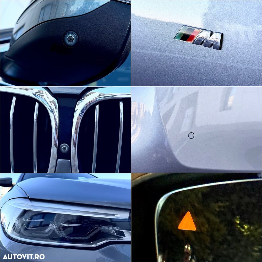 BMW Seria 5 520d AT - 3