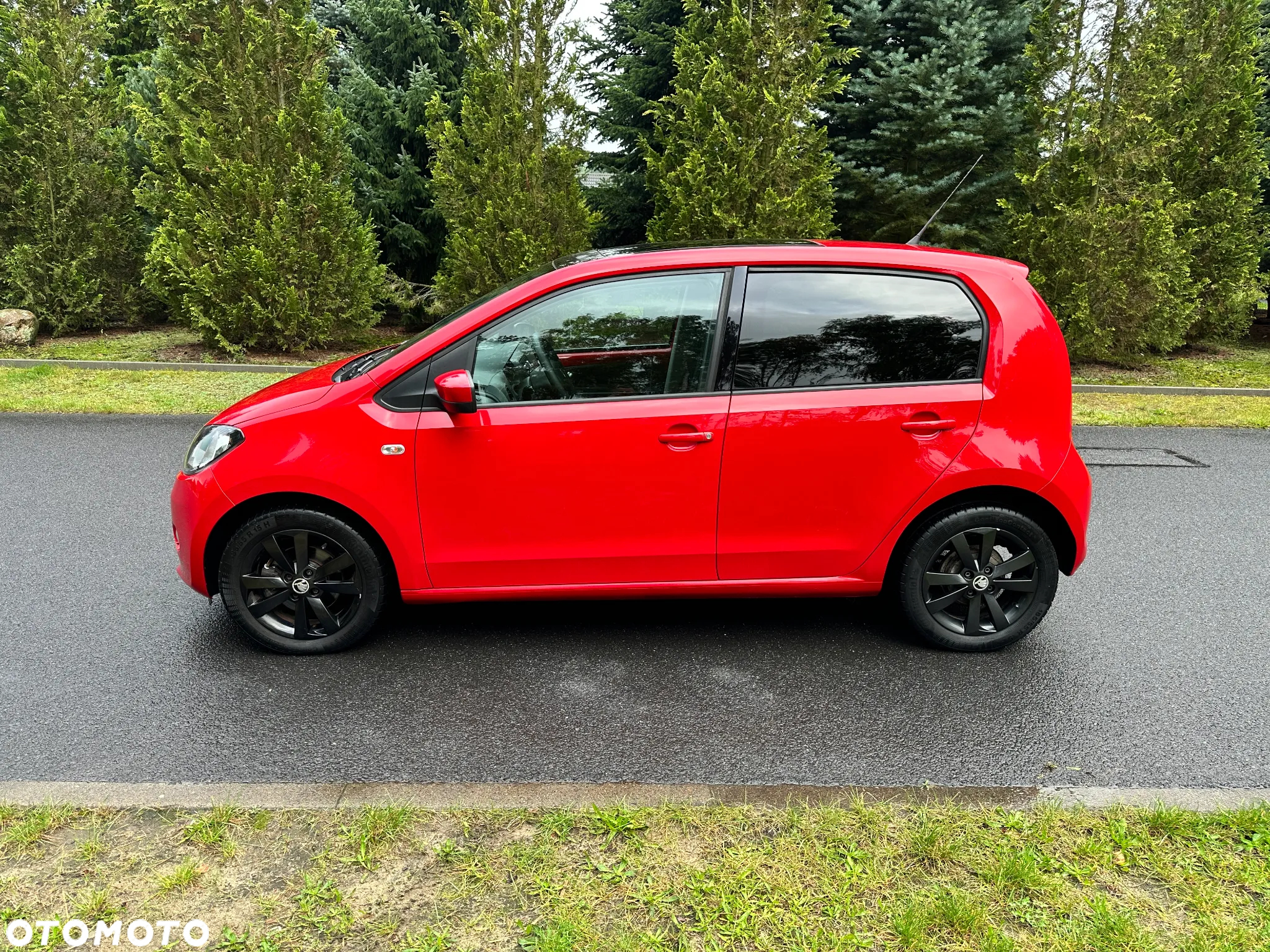 Skoda Citigo 1.0 MPI Automatik Elegance - 7