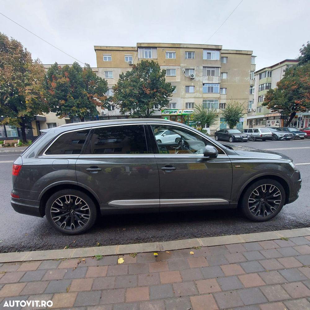 Audi Q7 3.0 TDI Quattro Tiptronic - 3