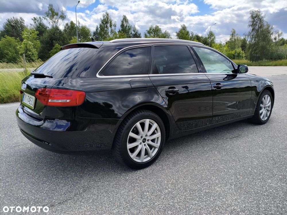 Audi A4 Avant - 12