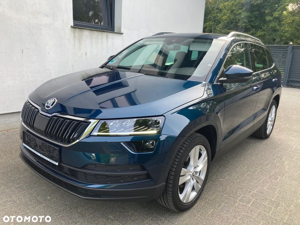 Skoda Karoq 1.5 TSI ACT 4x2 Style DSG - 1