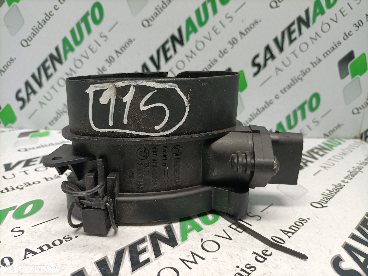 Medidor Massa Ar Land Rover Freelander (L314) - 1