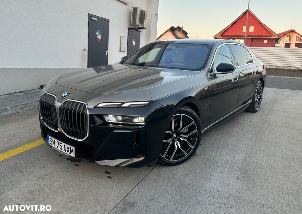 BMW Seria 7 - 2
