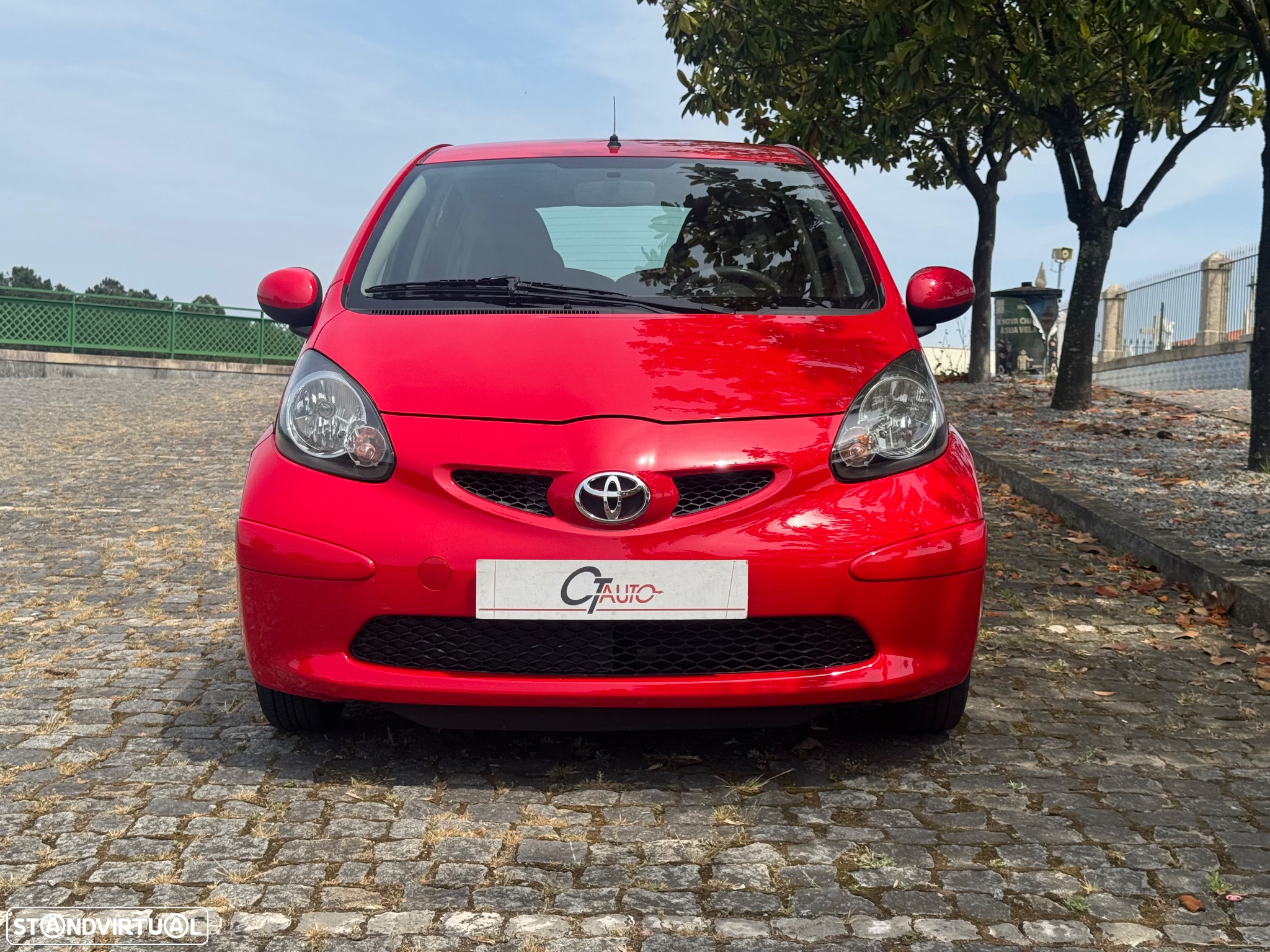 Toyota Aygo 1.0 + AC - 3