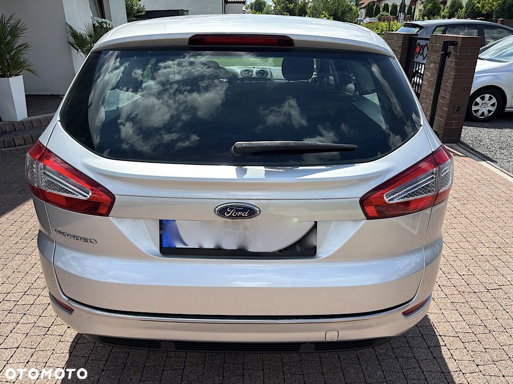 Ford Mondeo 2.0 TDCi Titanium - 6