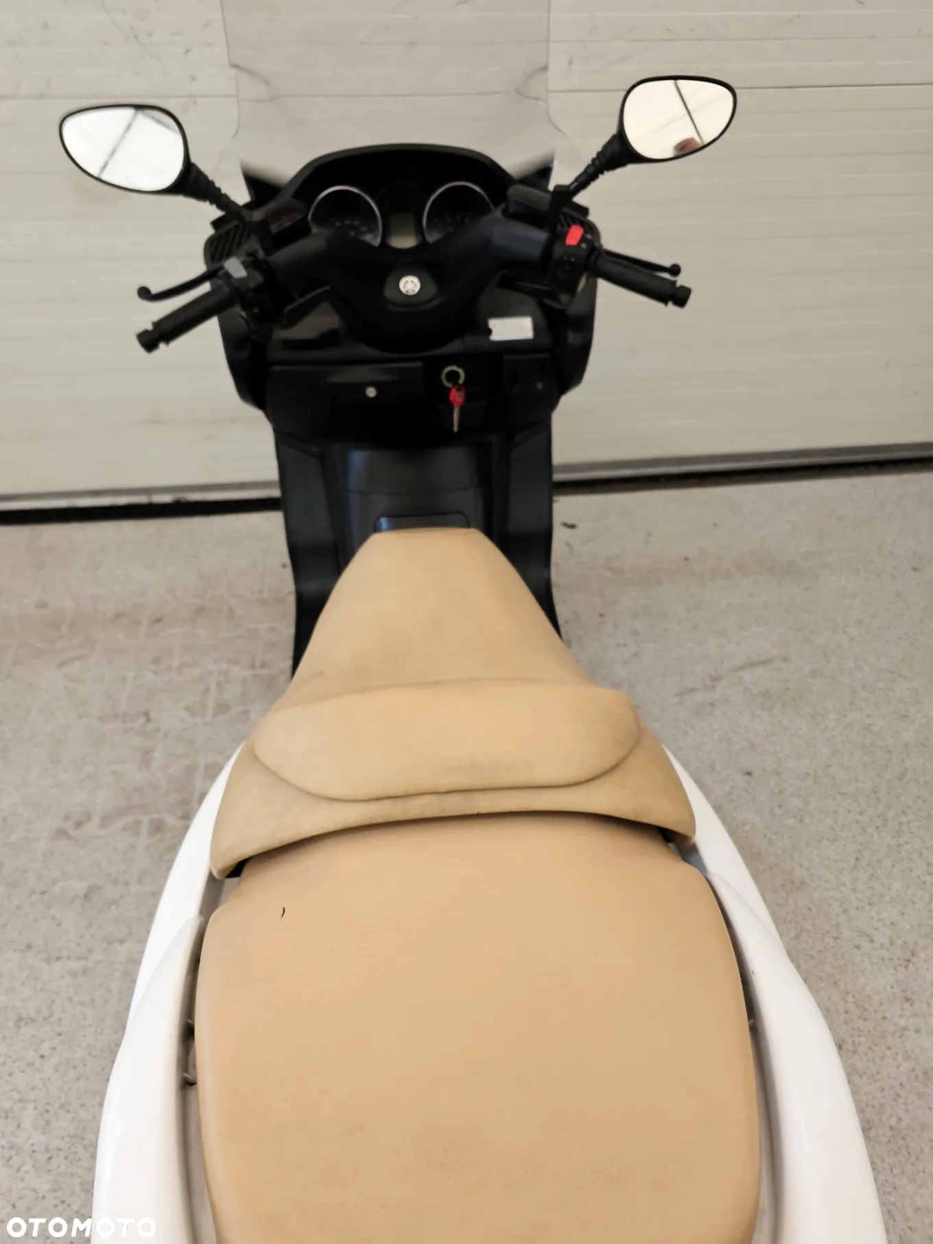 Yamaha Majesty - 37