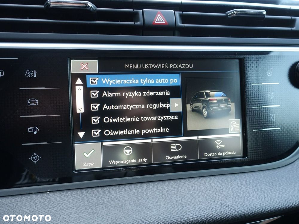 Citroën C4 Picasso e-HDi 115 ETG6 Exclusive - 26