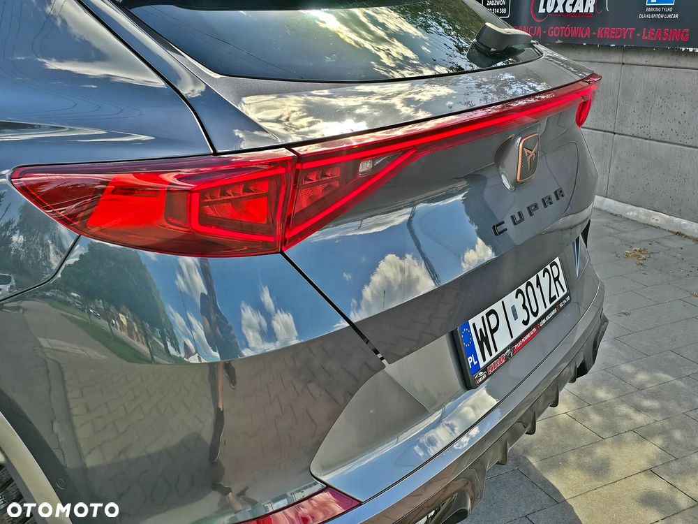 Cupra Formentor VZ 2.0 TSI 4Drive DSG - 13