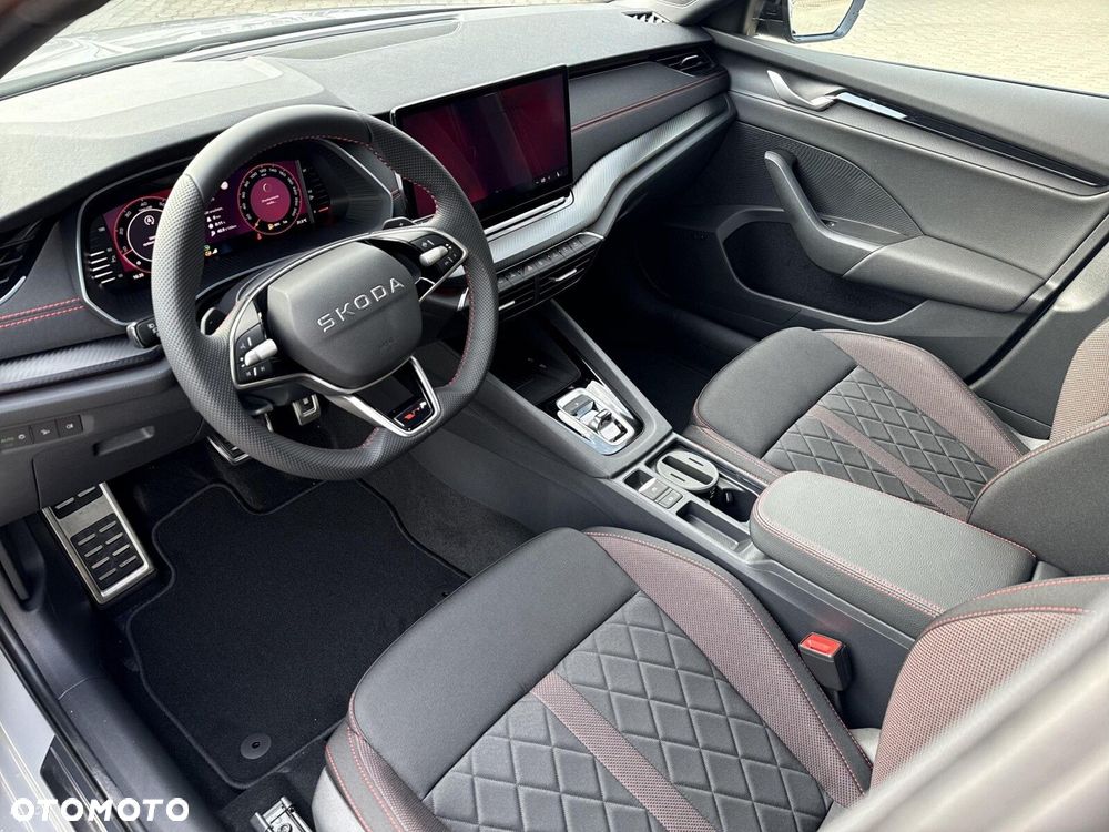 Skoda Octavia 2.0 TSI RS DSG - 10