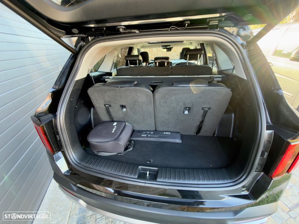 Kia Sorento 1.6 T-GDI PHEV Concept+SRF - 8