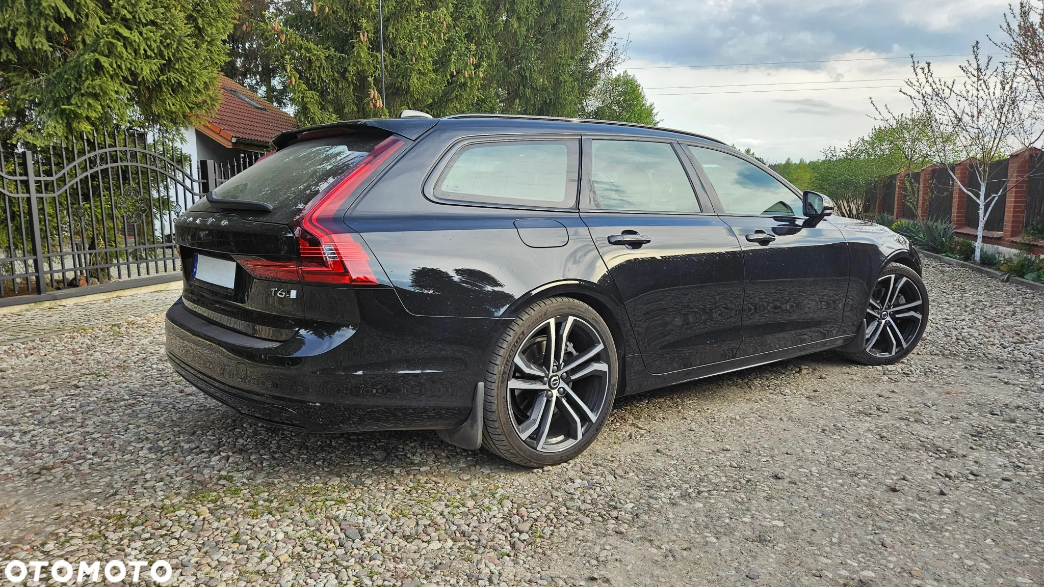 Volvo V90 T6 AWD Geartronic R Design - 4