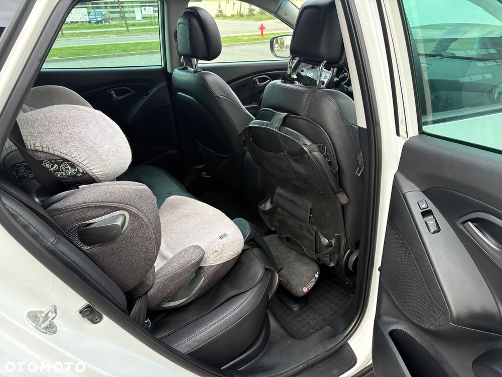 Hyundai ix35 1.7 CRDi 2WD blue Style - 24