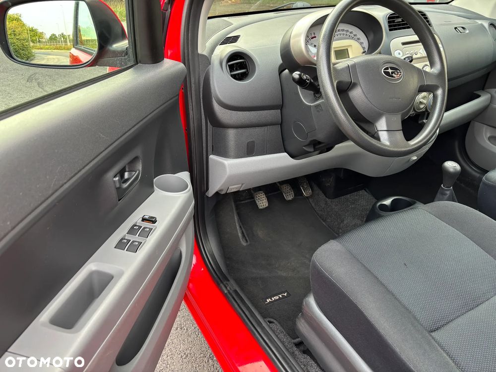 Subaru Justy 1.0 Trend - 16