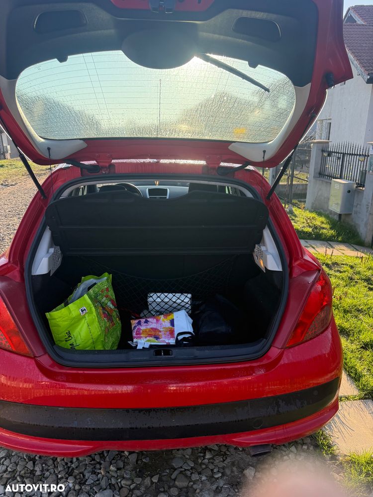 Peugeot 207 1.4E 16V Sport - 8