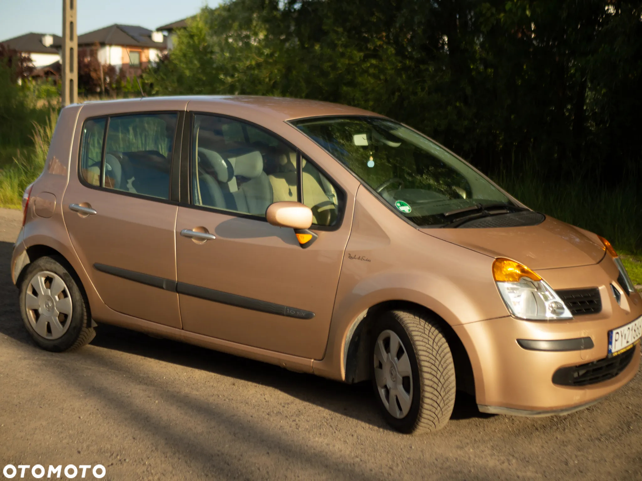Renault Modus 1.6 16V ESP Privilege - 16