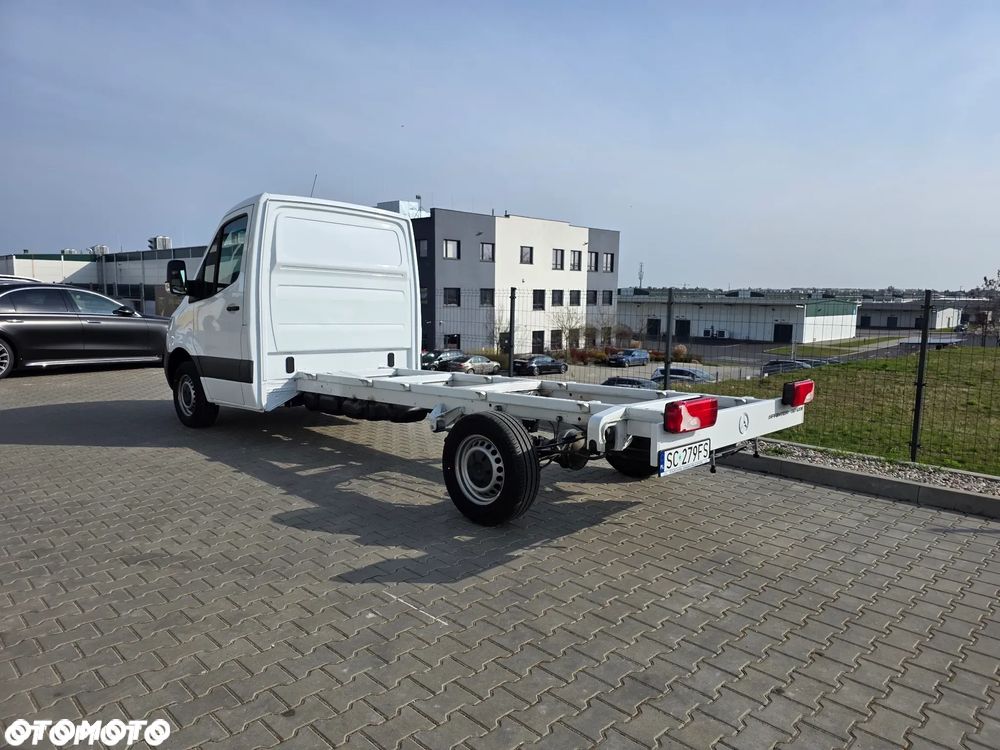 Mercedes-Benz Sprinter 317 Rama pod zabudowę - 4