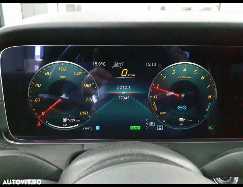 Mercedes-Benz E 300 9G-TRONIC AMG Line - 6