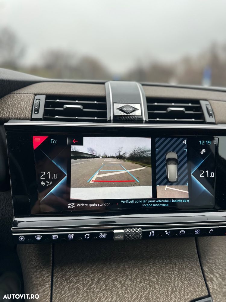 DS Automobiles DS 7 Crossback DS7 Crosback 1.6 PHeV AWD 300 EAT8 Bastille+ - 20