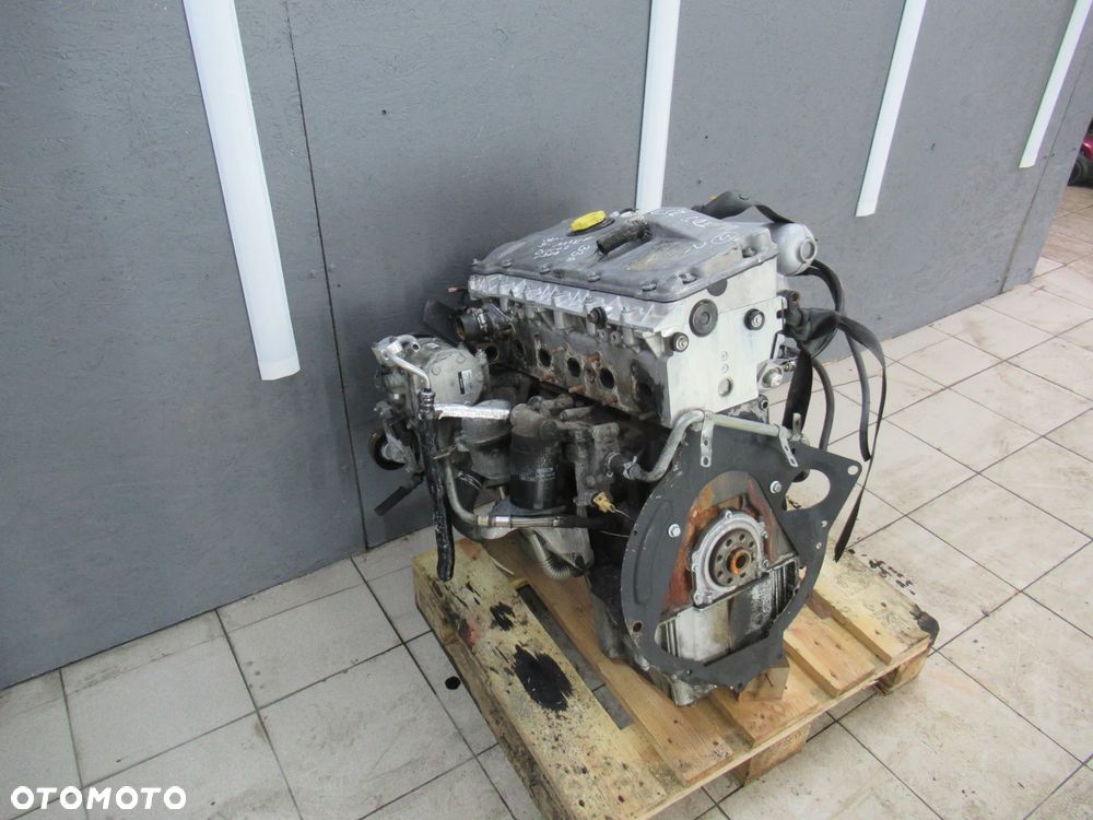 Silnik kompletny Land Rover Discovery Defender 2.5 TD5 10P - 2