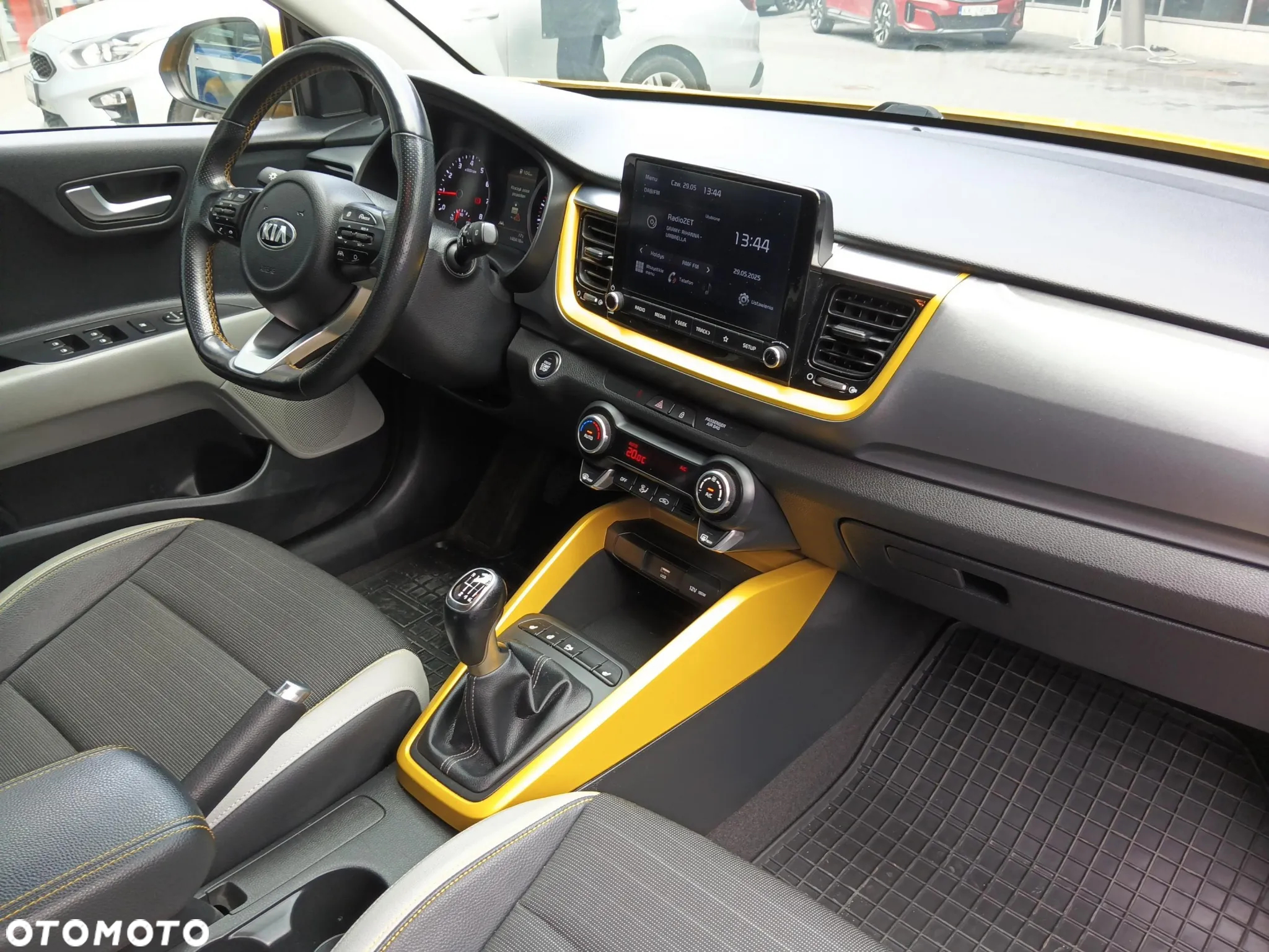 Kia Stonic 1.0 T-GDI L Business Line - 14