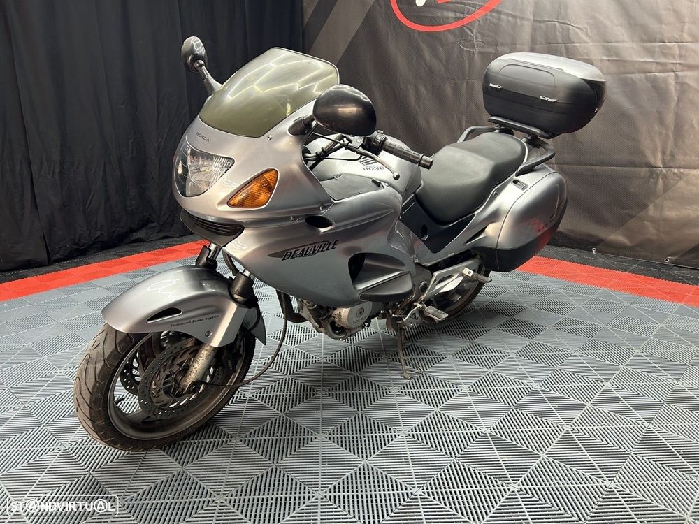 Honda NT 650V Deauville - 2