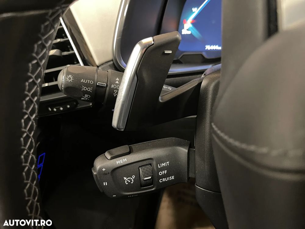 DS Automobiles DS 7 Crossback Crosback 1.6 PHeV AWD 300 EAT8 Rivoli - 31