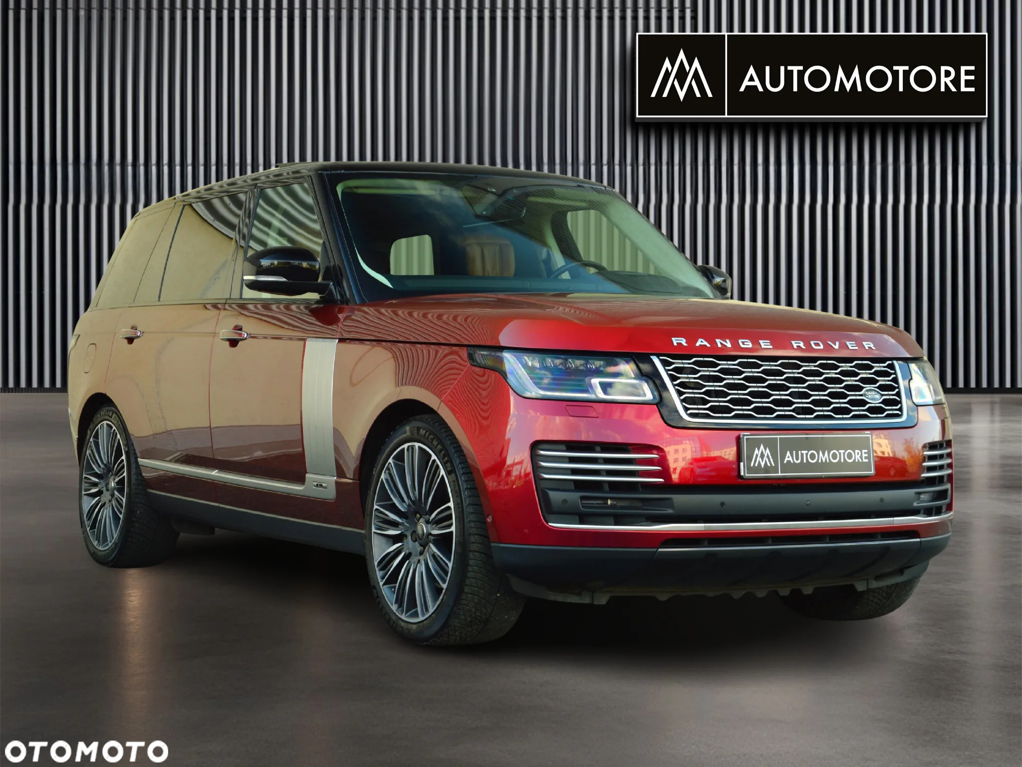 Land Rover Range Rover 5.0 V8 S/C LWB AB - 6