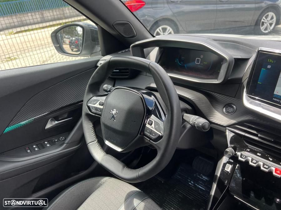 Peugeot e-2008 50 kWh SE Style - 5