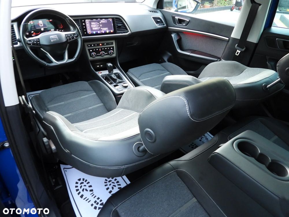 Seat Ateca 2.0 TDI DSG Xperience - 35