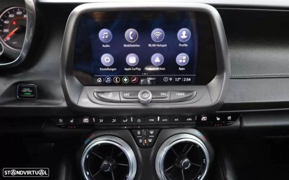 Chevrolet Camaro - 15