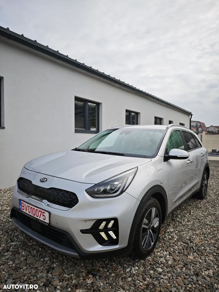 kia niro