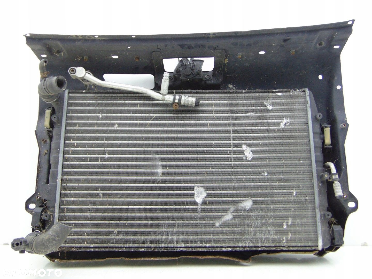 PAS PRZÓD PRZEDNI Z KLIMATYZACJĄ VW FOX I 04- - 3