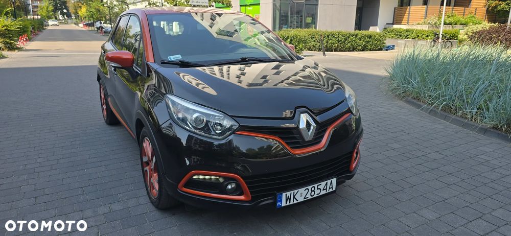 Renault Captur 1.5 dCi Energy Intens - 1