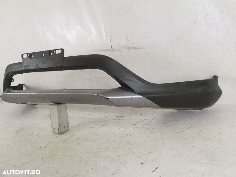 Spoiler Inferior Bara Fata Honda  CR-V 4 [facelift] 2014 2015 2016 201 - 4