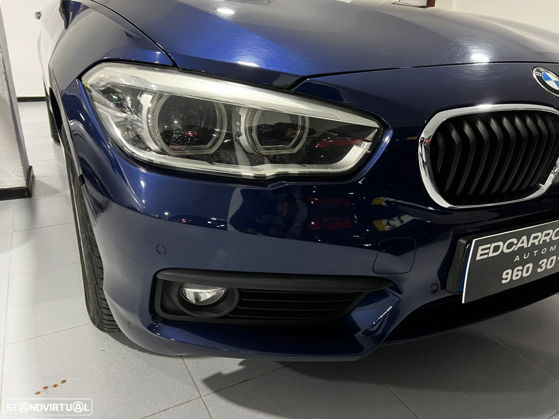 BMW 120 d Line Sport Auto - 14