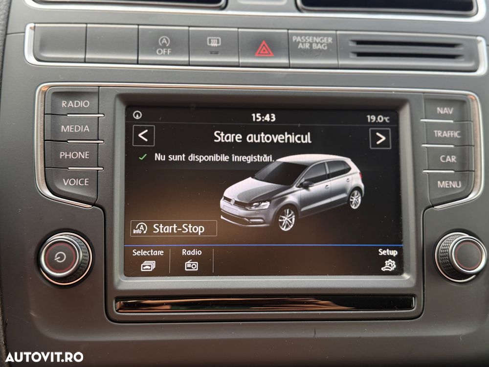 Volkswagen Polo 1.4 TDI (Blue Motion Technology) Highline - 15