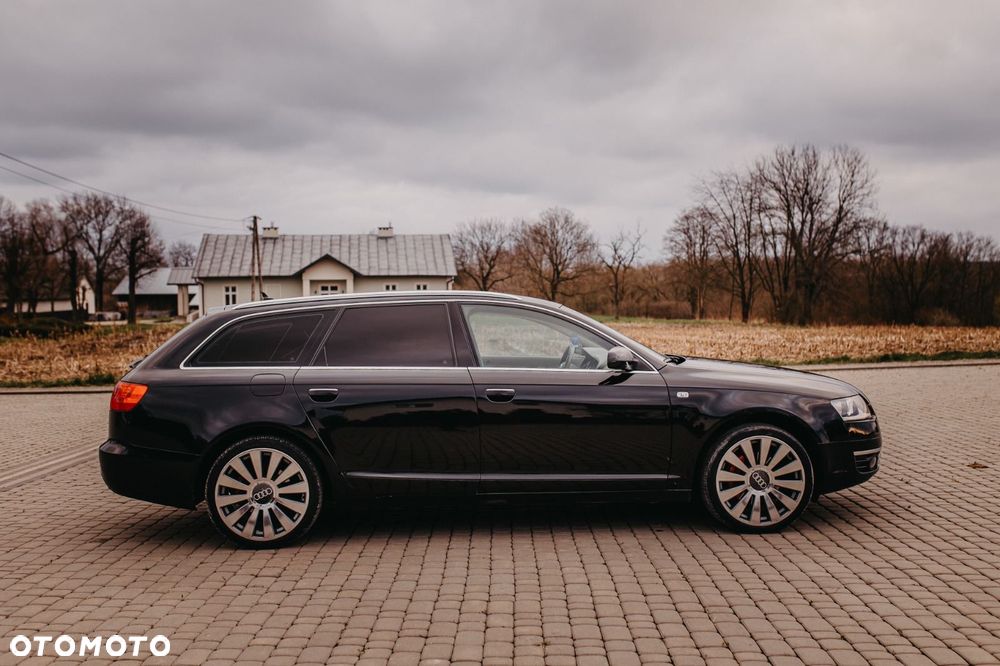 Audi A6 Avant - 6