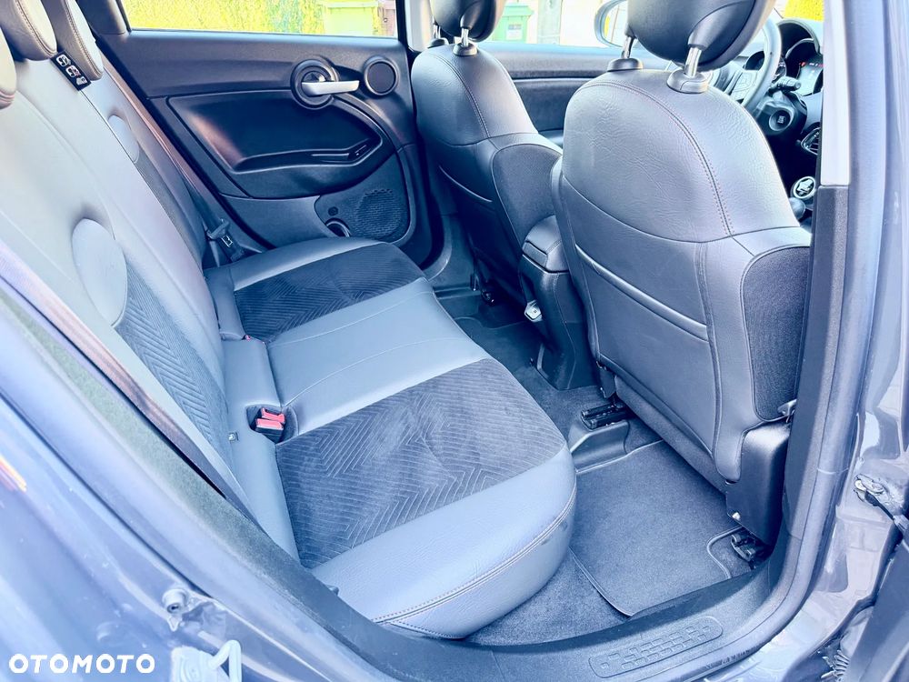 Fiat 500X 1.3 S-Design City Cross DCT - 12