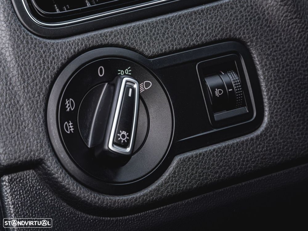 VW Polo 1.4 TDi BlueMotion - 9