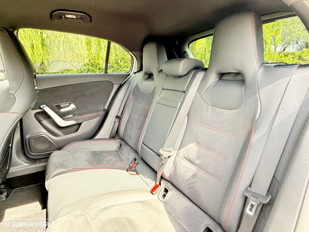 Mercedes-Benz A 250 e 8G-DCT Advanced AMG Line - 15