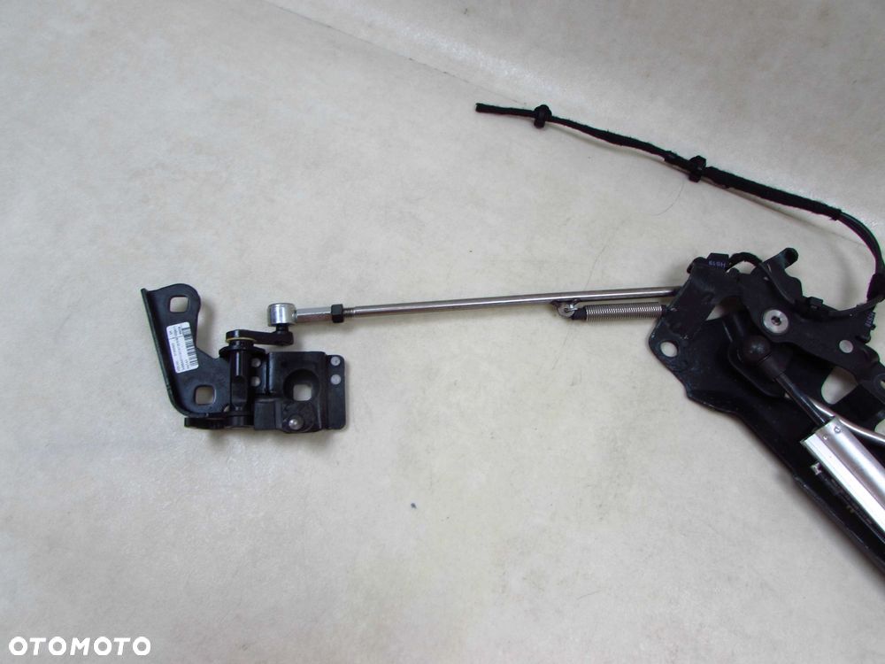 VOLVO C70 II CABRIO 06-13 ZAMEK RYGIEL KLAPY DACHU 31256991 31256992 31256993 - 2