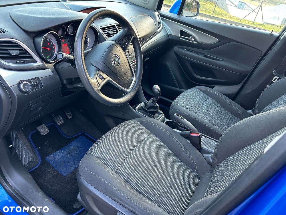 Opel Mokka 1.6 Essentia S&S - 22
