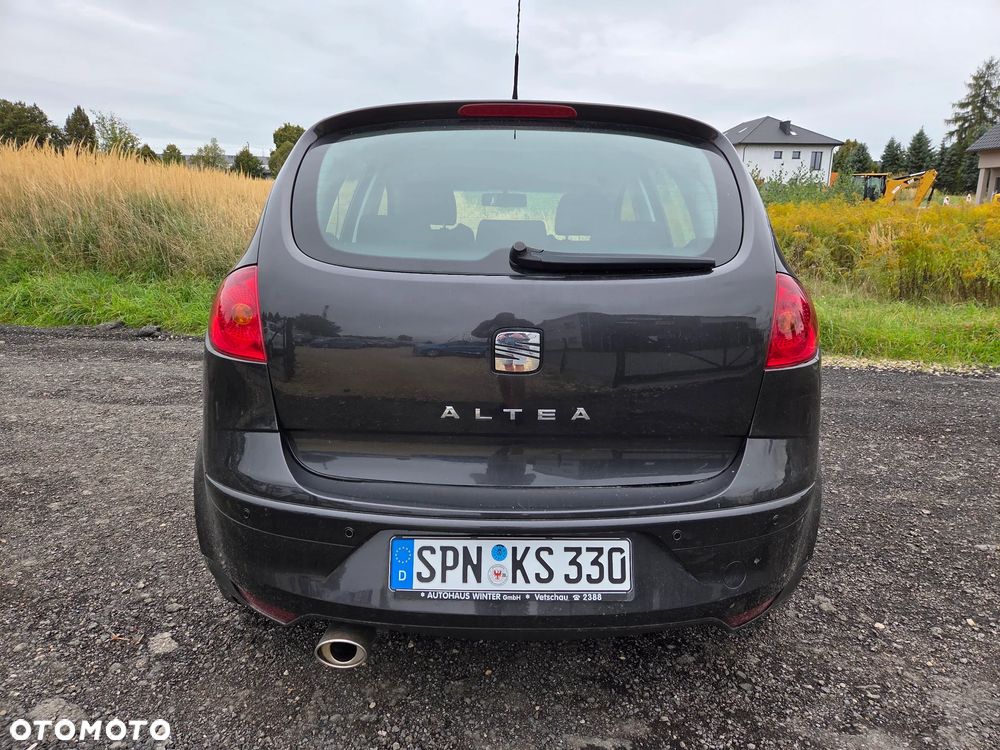 Seat Altea 1.6 Style - 6