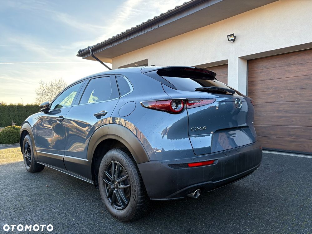 Mazda CX-30 e-SKYACTIV-G 2.0 M HYBRID DRIVE HOMURA - 6