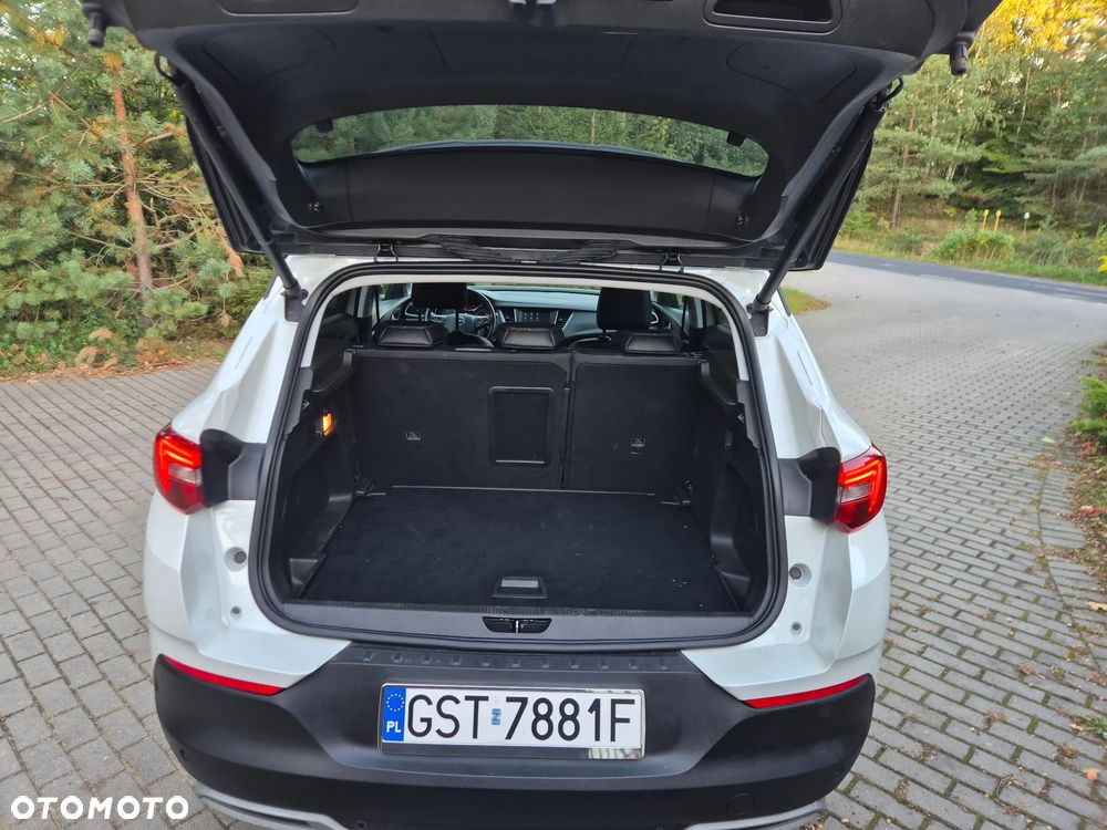 Opel Grandland X 1.2 T GPF Ultimate S&S - 29