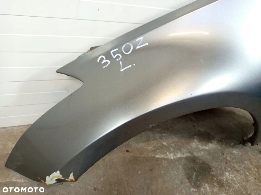 BŁOTNIK LEWY PRZÓD LEWY PRZEDNI NISSAN 350Z - 3