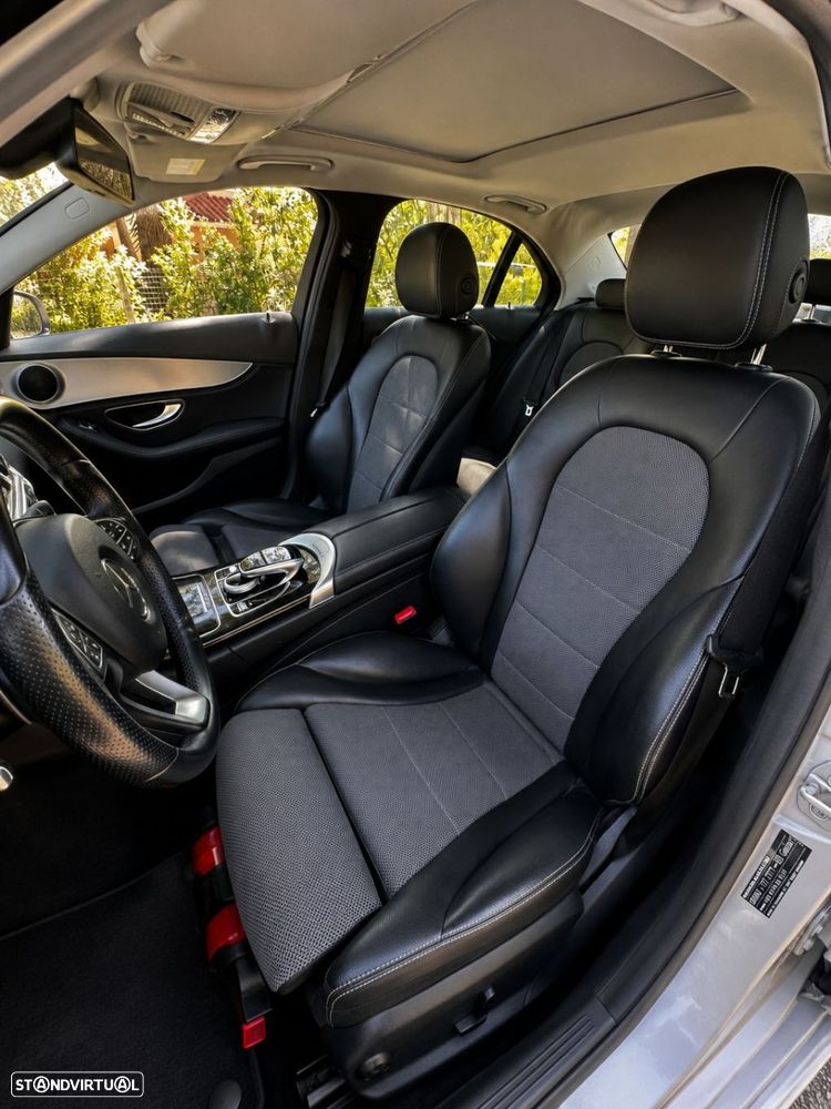 Mercedes-Benz C 300 - 11
